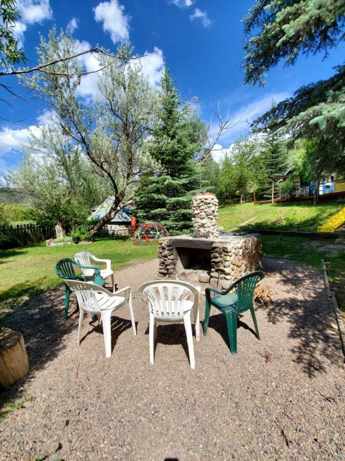 Bristol Cabins Lava Hot Springs Exterior foto