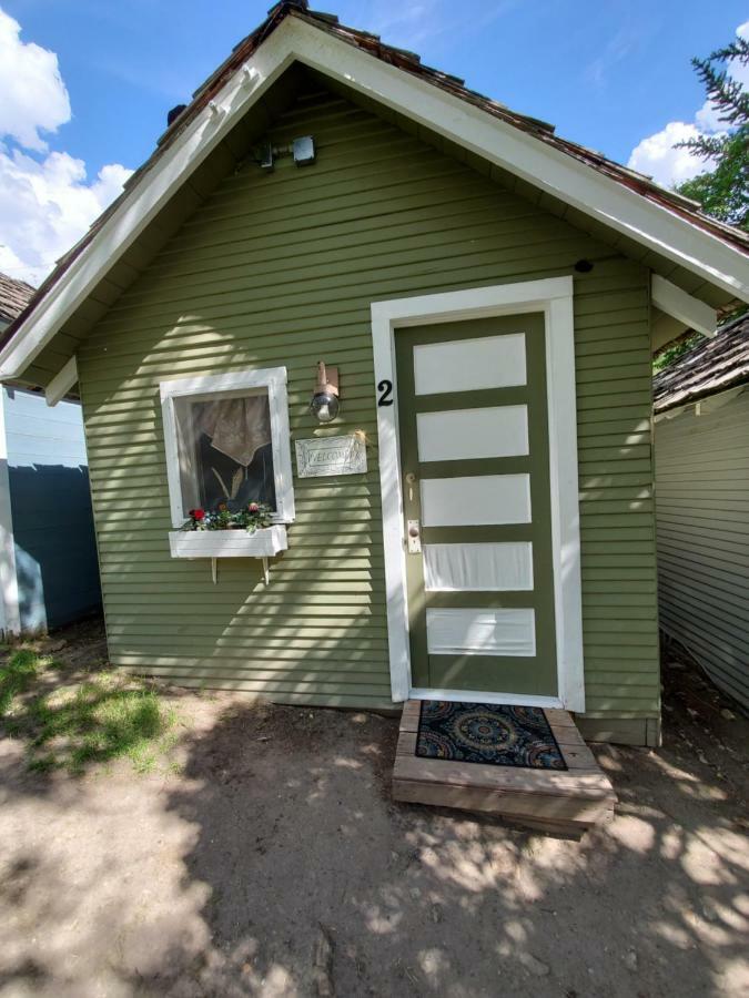 Bristol Cabins Lava Hot Springs Exterior foto